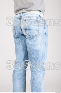 Jeans texture of Alberto 0020